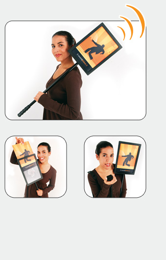 Soundwalker - Demonstration