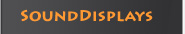 Soundplakat - Sounddisplays